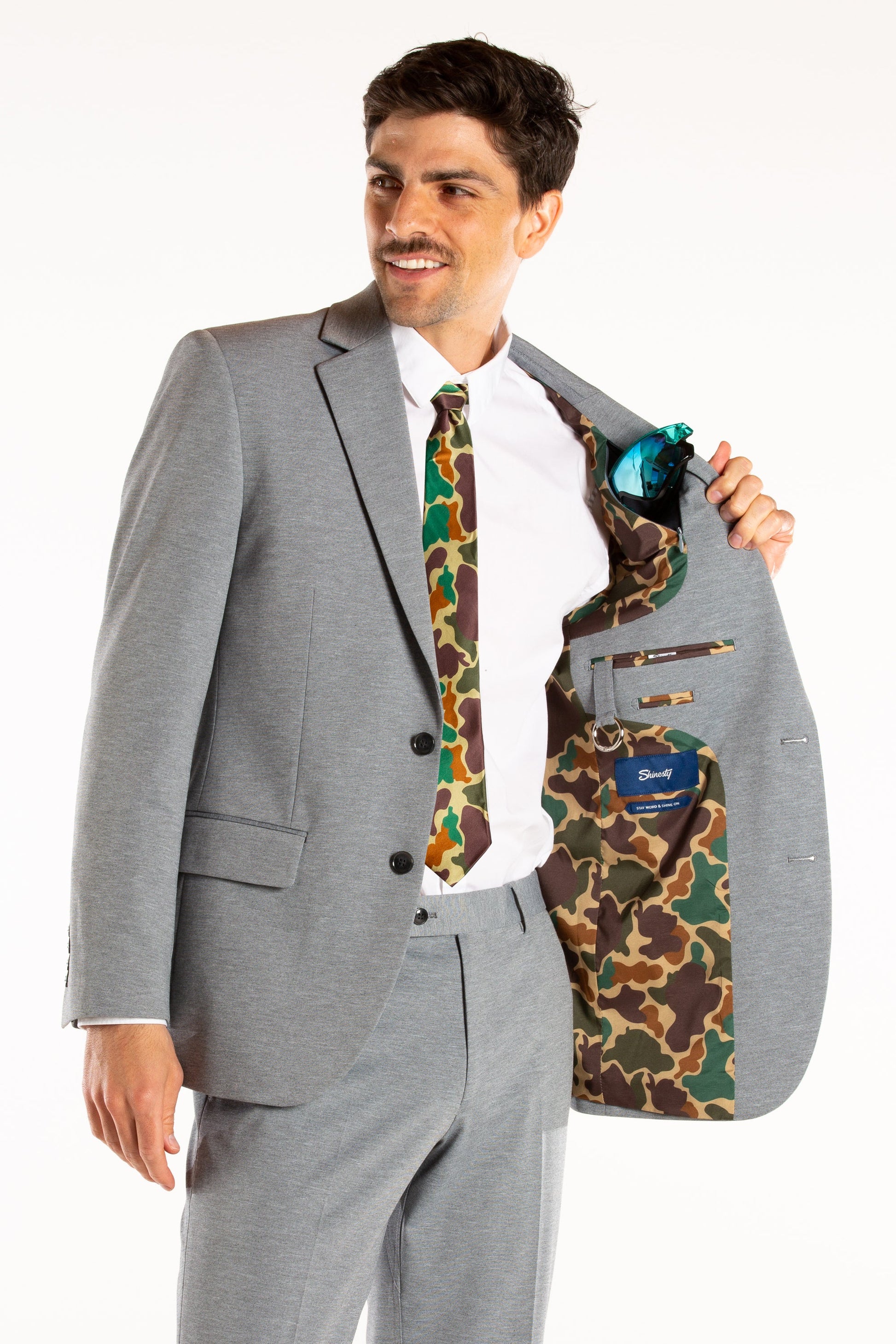  The Pursuit | Camouflage Ultimate Suit