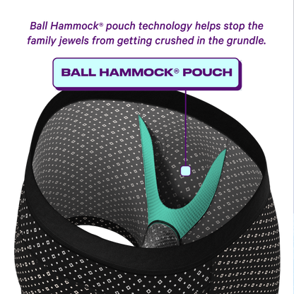  The Precious Stones | Diamond ParadICE™ Cooling Ball Hammock® Pouch Underwear