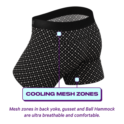  The Precious Stones | Diamond ParadICE™ Cooling Ball Hammock® Pouch Underwear