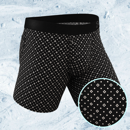  The Precious Stones | Diamond ParadICE™ Cooling Ball Hammock® Pouch Underwear