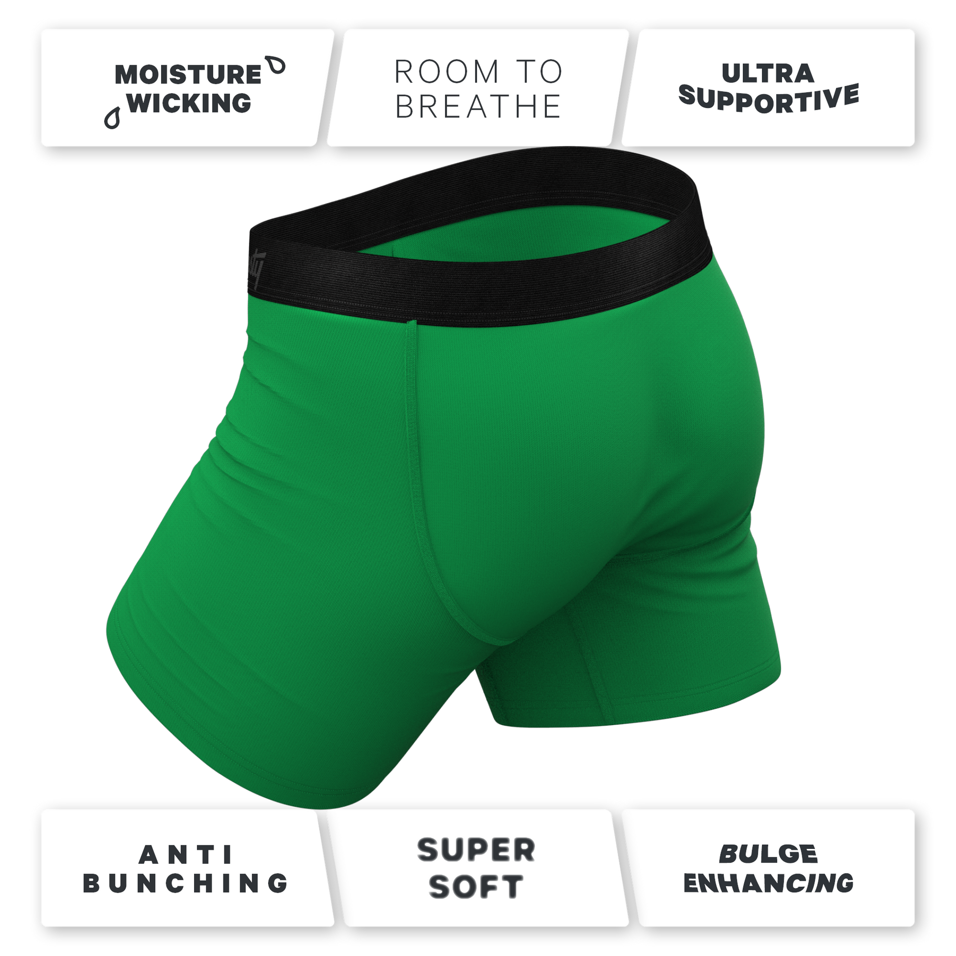  The Quarterback Sack | Football Ball Hammock® Pouch Underwear