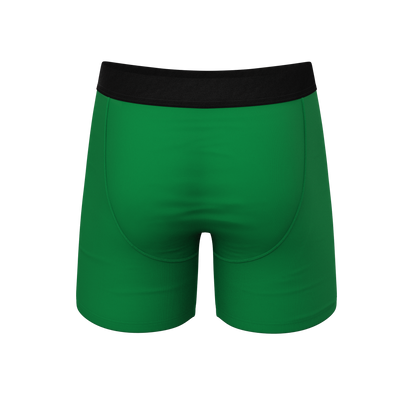  The Quarterback Sack | Football Ball Hammock® Pouch Underwear