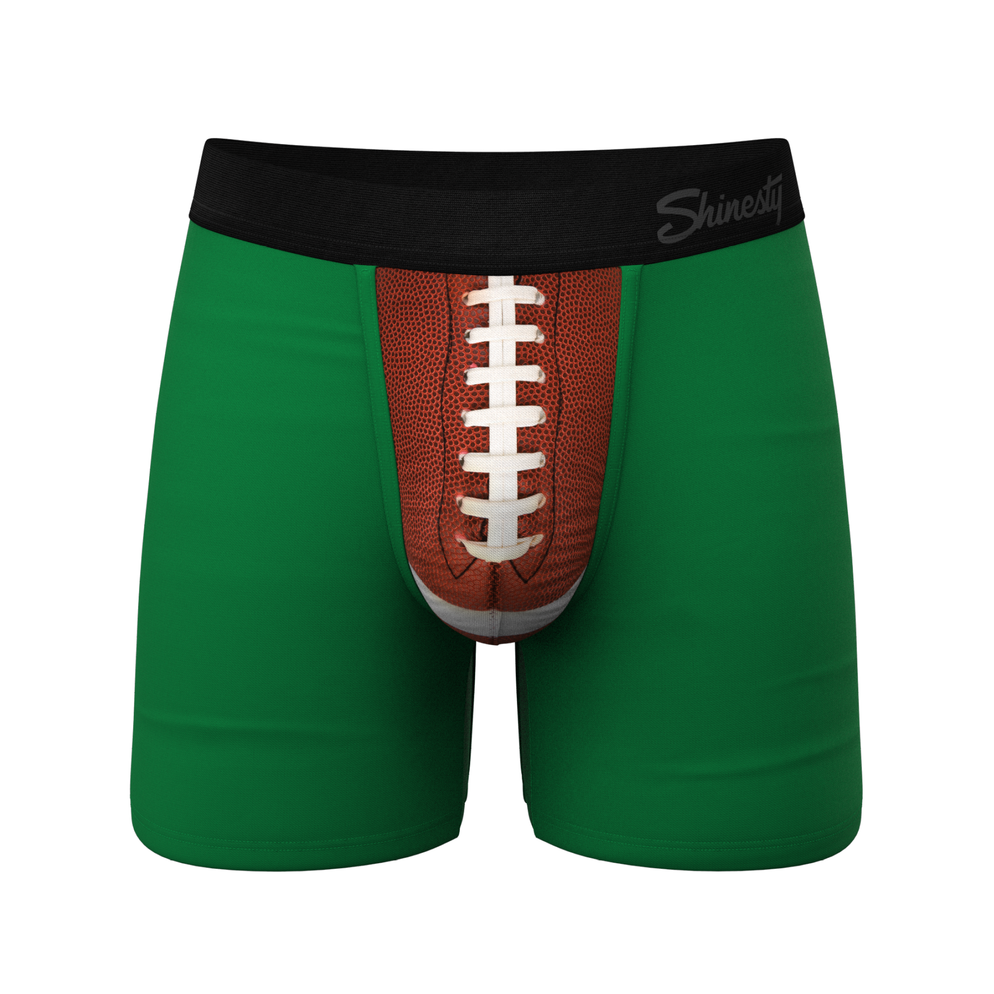  The Quarterback Sack | Football Ball Hammock® Pouch Underwear