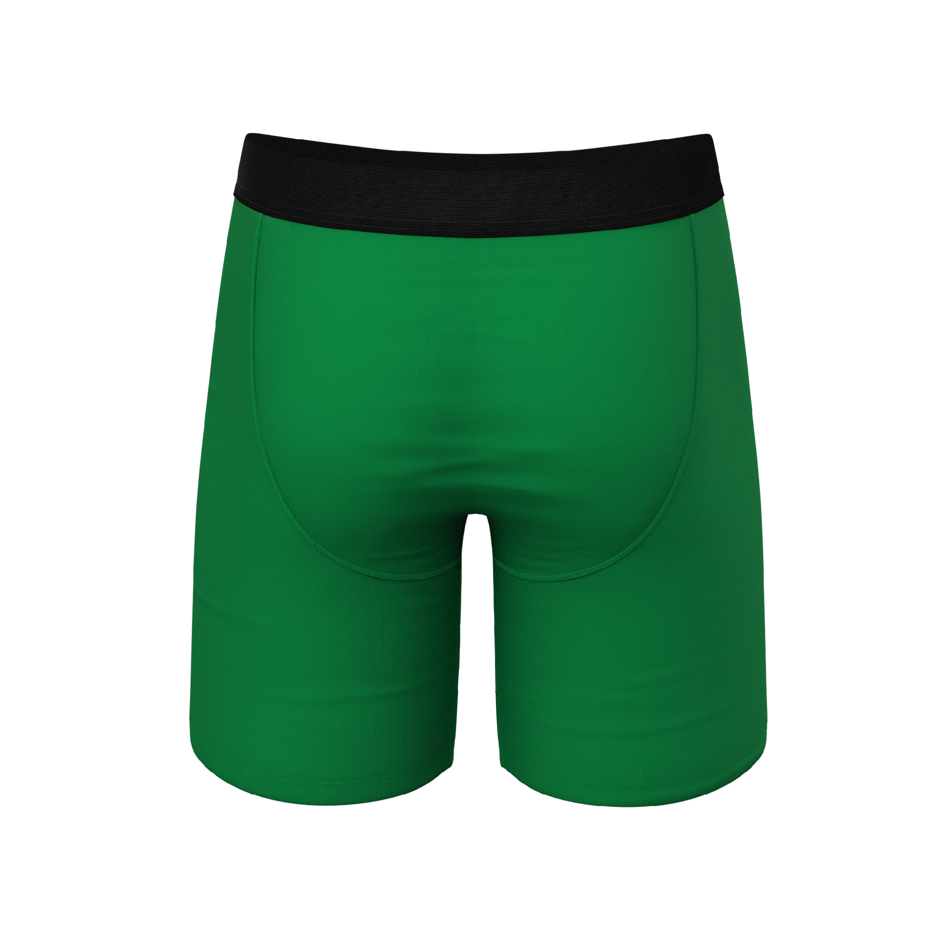  The Quarterback Sack | Football Long Leg Ball Hammock® Pouch Underwear With Fly