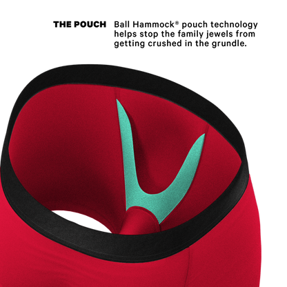  The Red Dong Effect | Red Ball Hammock® Pouch Underwear