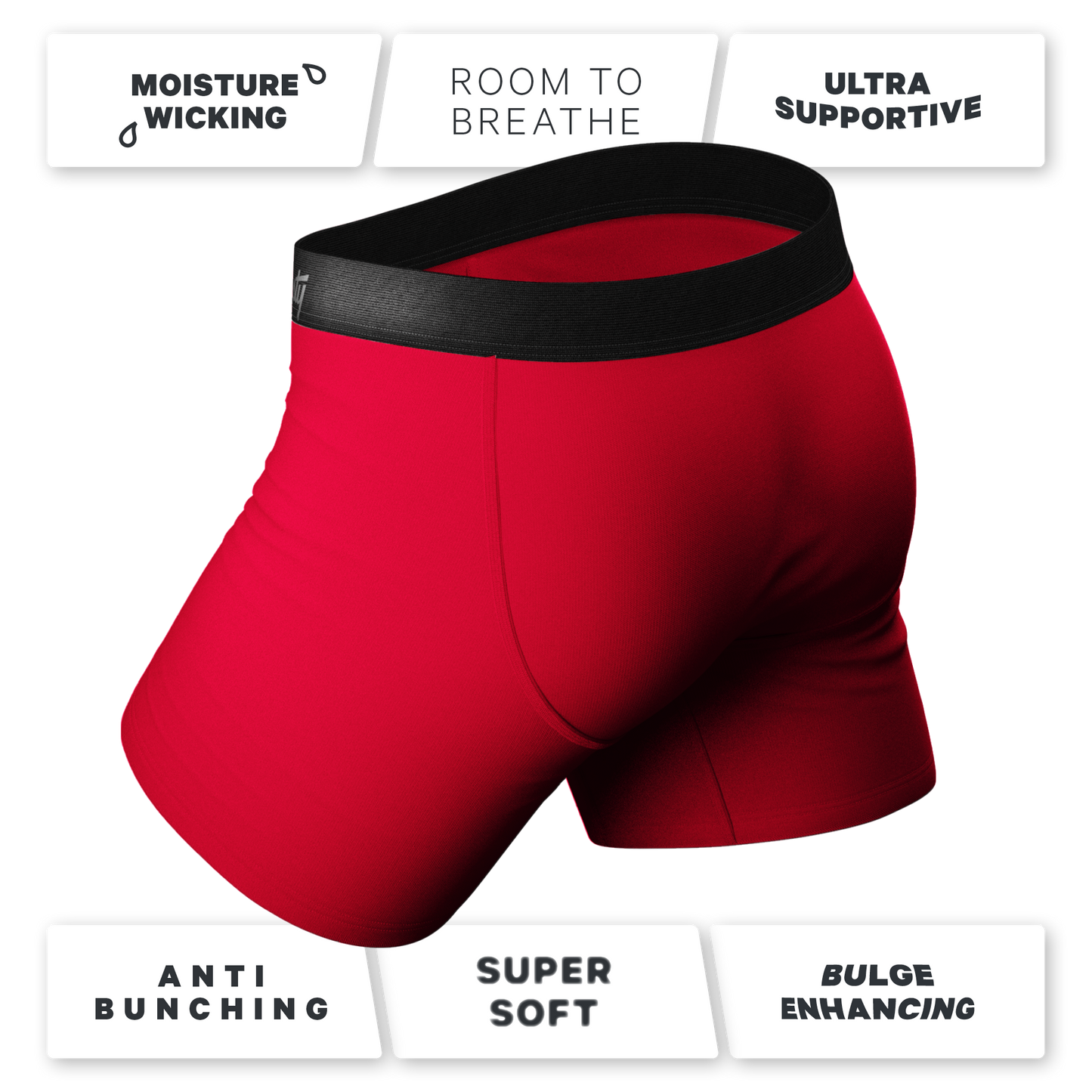  The Red Dong Effect | Red Ball Hammock® Pouch Underwear