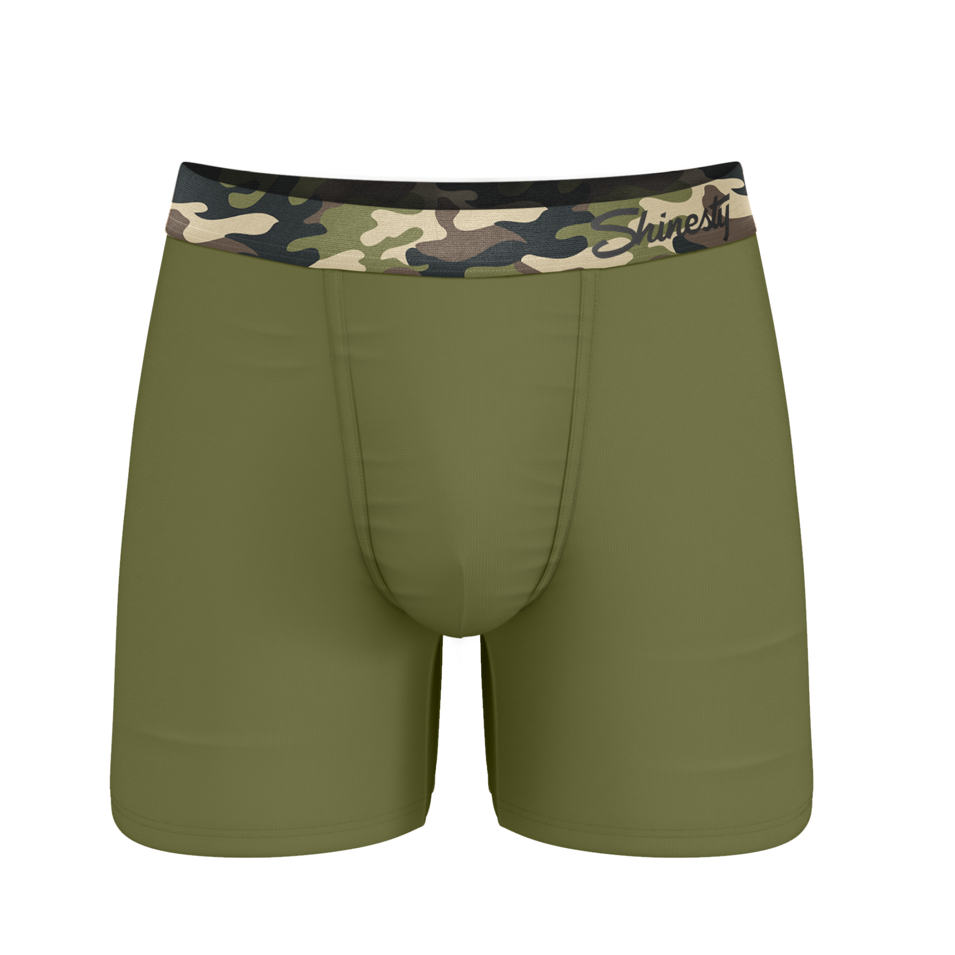  The Reinforcement | Tonal Camo Ball Hammock® Pouch Underwear