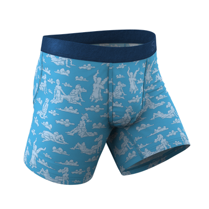  The Reverse Cloud Girl | Cloud Ball Hammock® Pouch Underwear