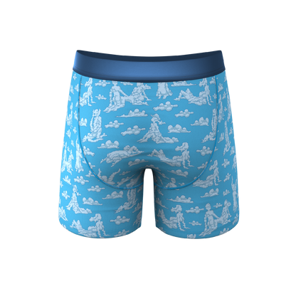  The Reverse Cloud Girl | Cloud Ball Hammock® Pouch Underwear