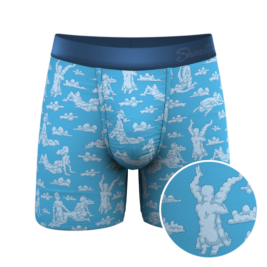  The Reverse Cloud Girl | Cloud Ball Hammock® Pouch Underwear