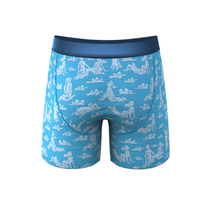 The Reverse Cloud Girl | Cloud Ball Hammock® Pouch Underwear With Fly