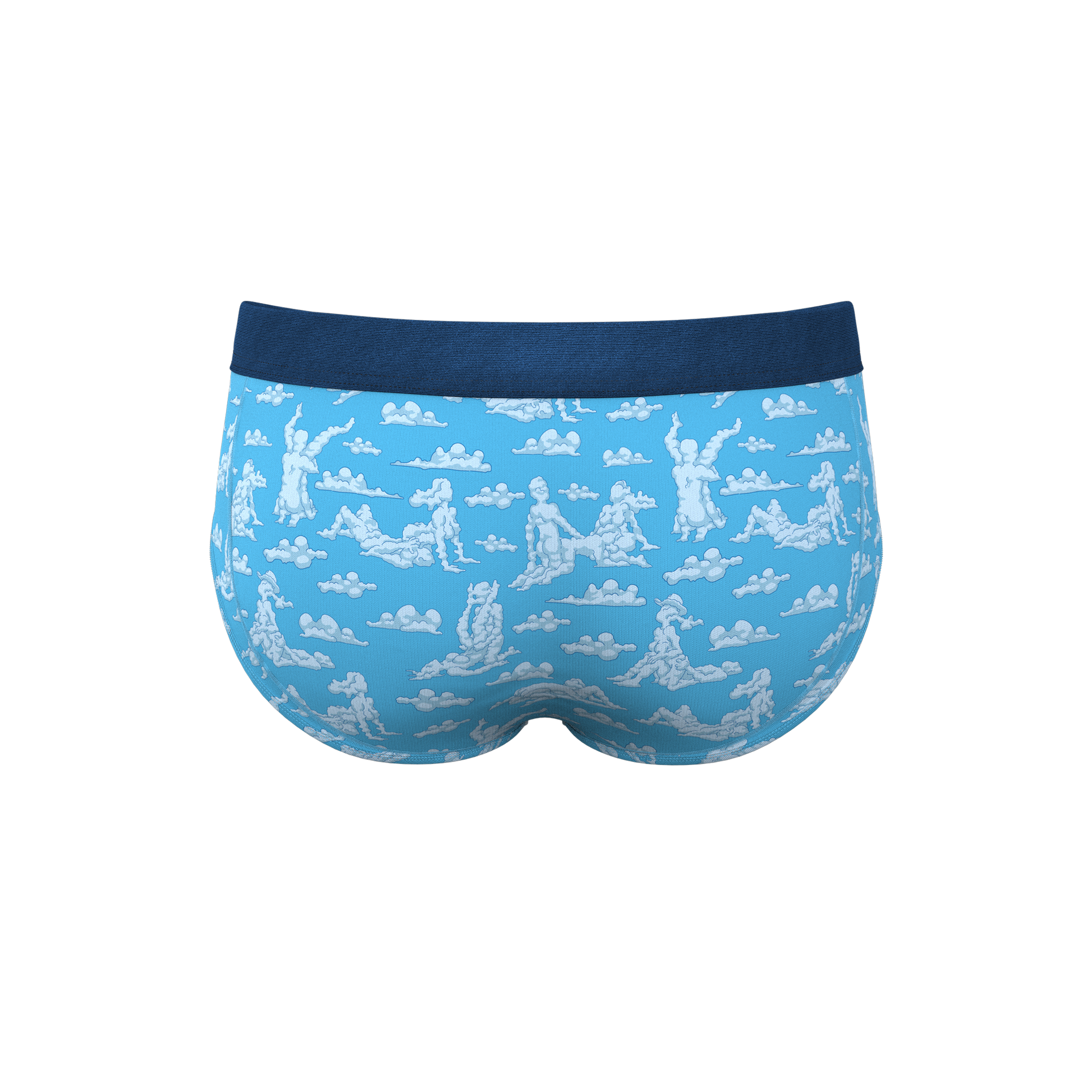  The Reverse Cloud Girl | Cloud Ball Hammock® Pouch Underwear Briefs