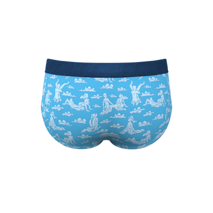  The Reverse Cloud Girl | Cloud Ball Hammock® Pouch Underwear Briefs