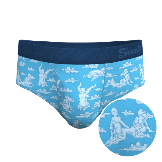  The Reverse Cloud Girl | Cloud Ball Hammock® Pouch Underwear Briefs