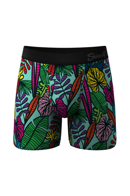  The Sex On The Beach | Tropical ParadICE™ Cooling Ball Hammock® Underwear With Fly