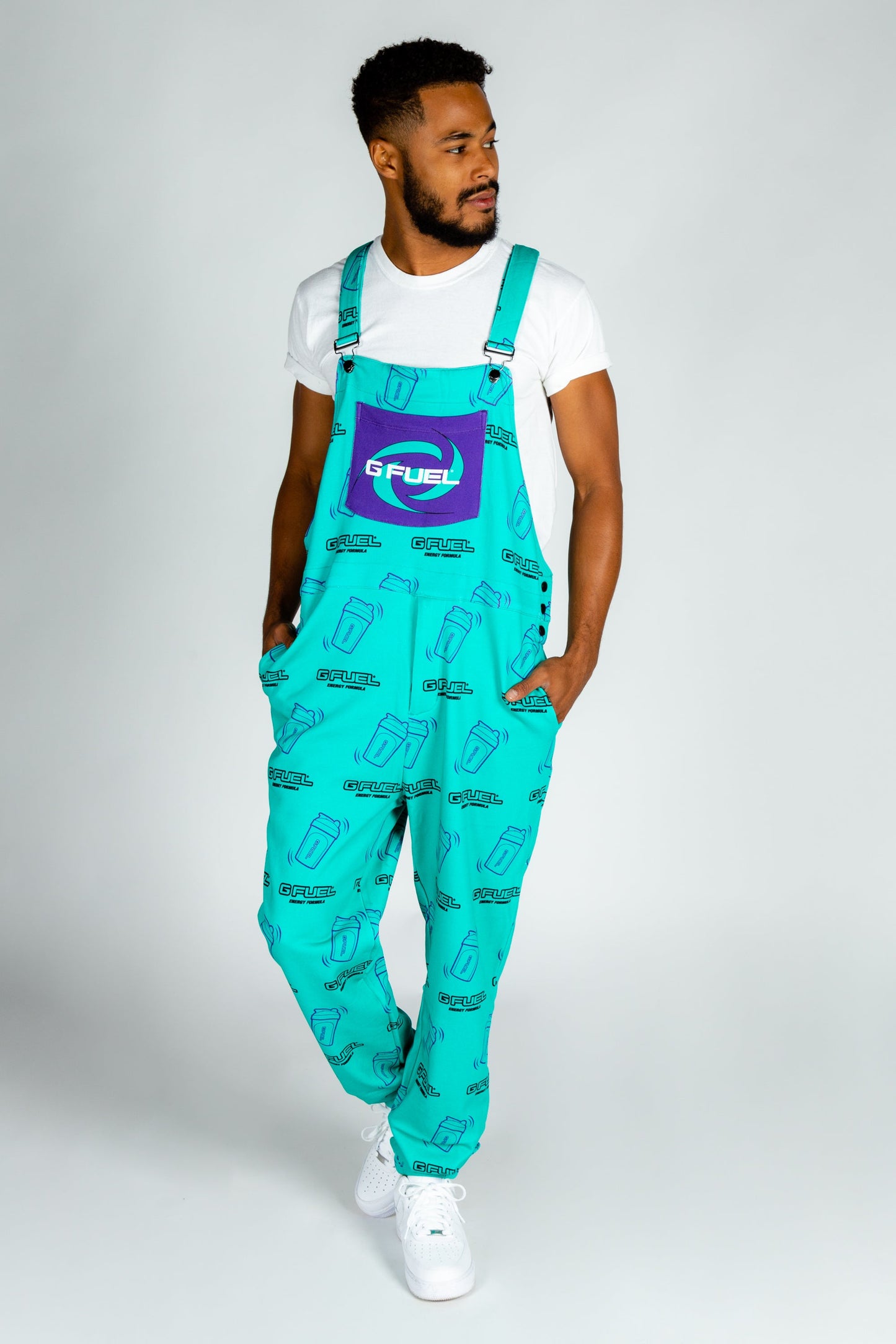  The Game Plan | G Fuel Mens Pajamaralls®
