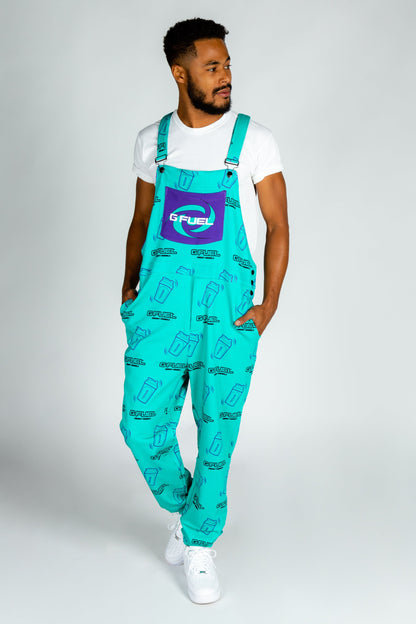  The Game Plan | G Fuel Mens Pajamaralls®