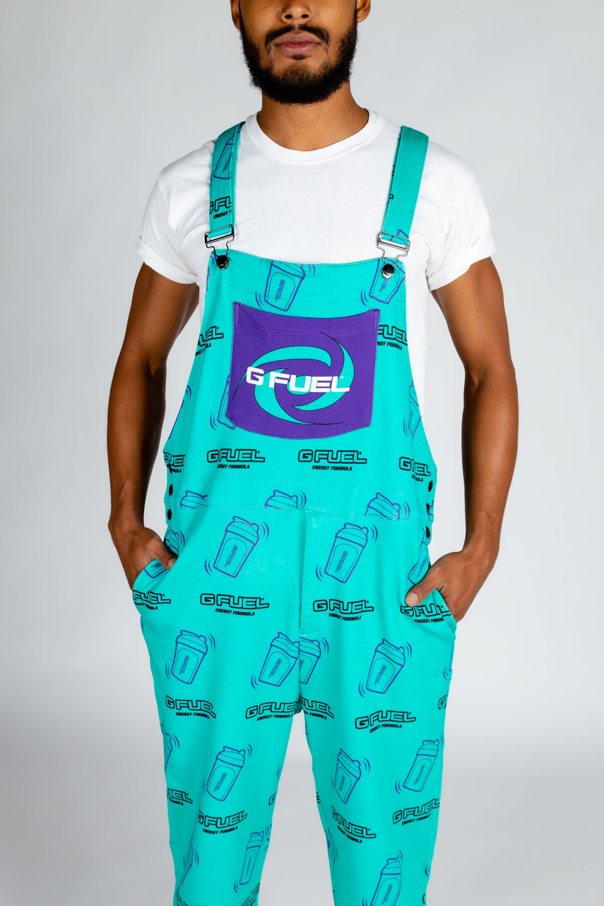  The Game Plan | G Fuel Mens Pajamaralls®