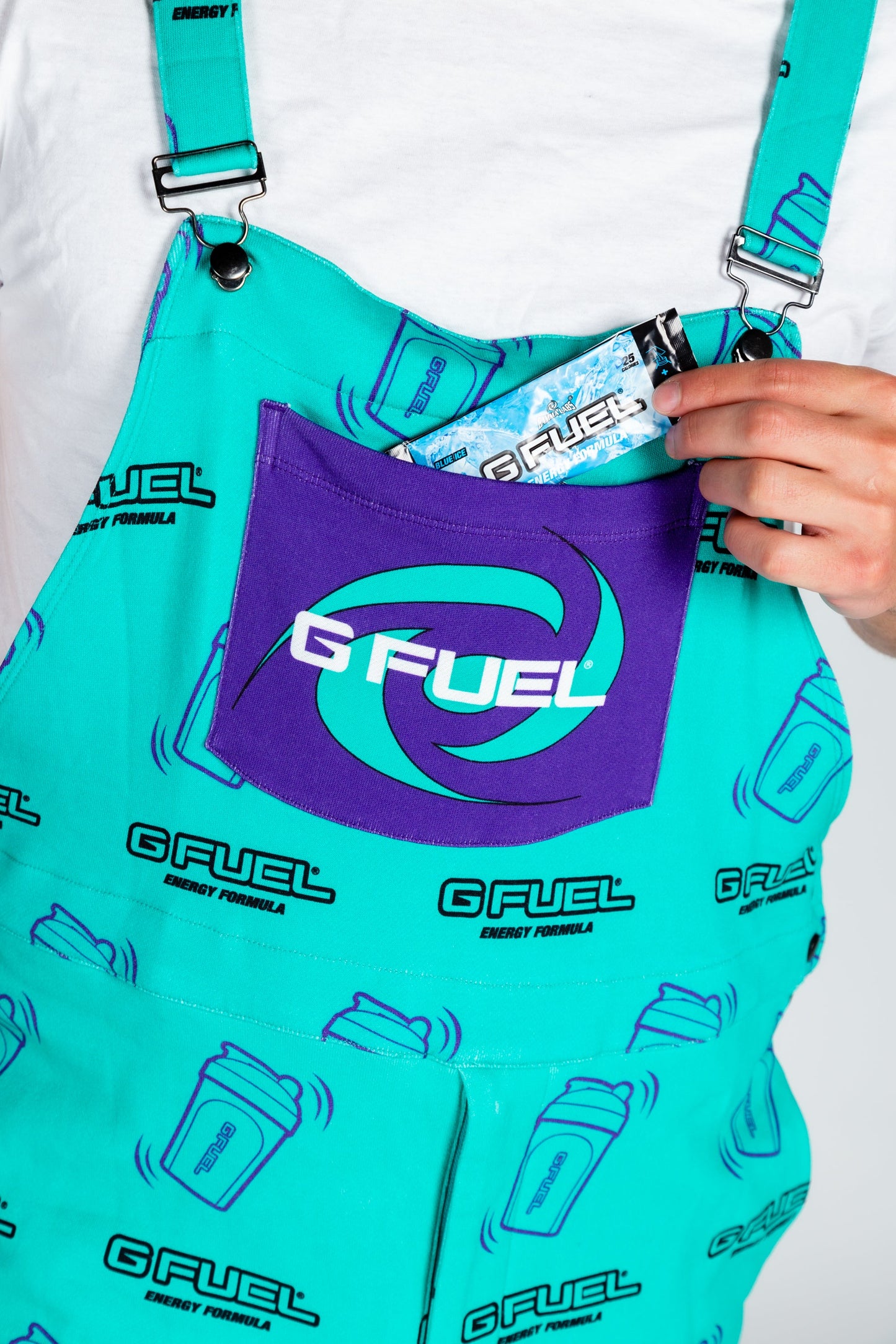  The Game Plan | G Fuel Mens Pajamaralls®