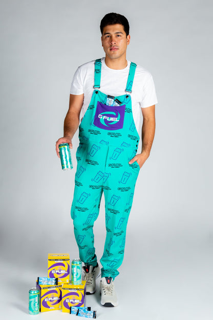  The Game Plan | G Fuel Mens Pajamaralls®