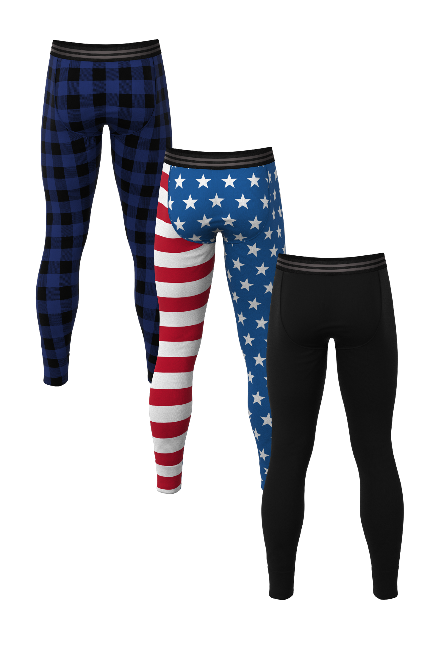  The Snug As A Bug | Ball Hammock® Long Johns 3 Pack