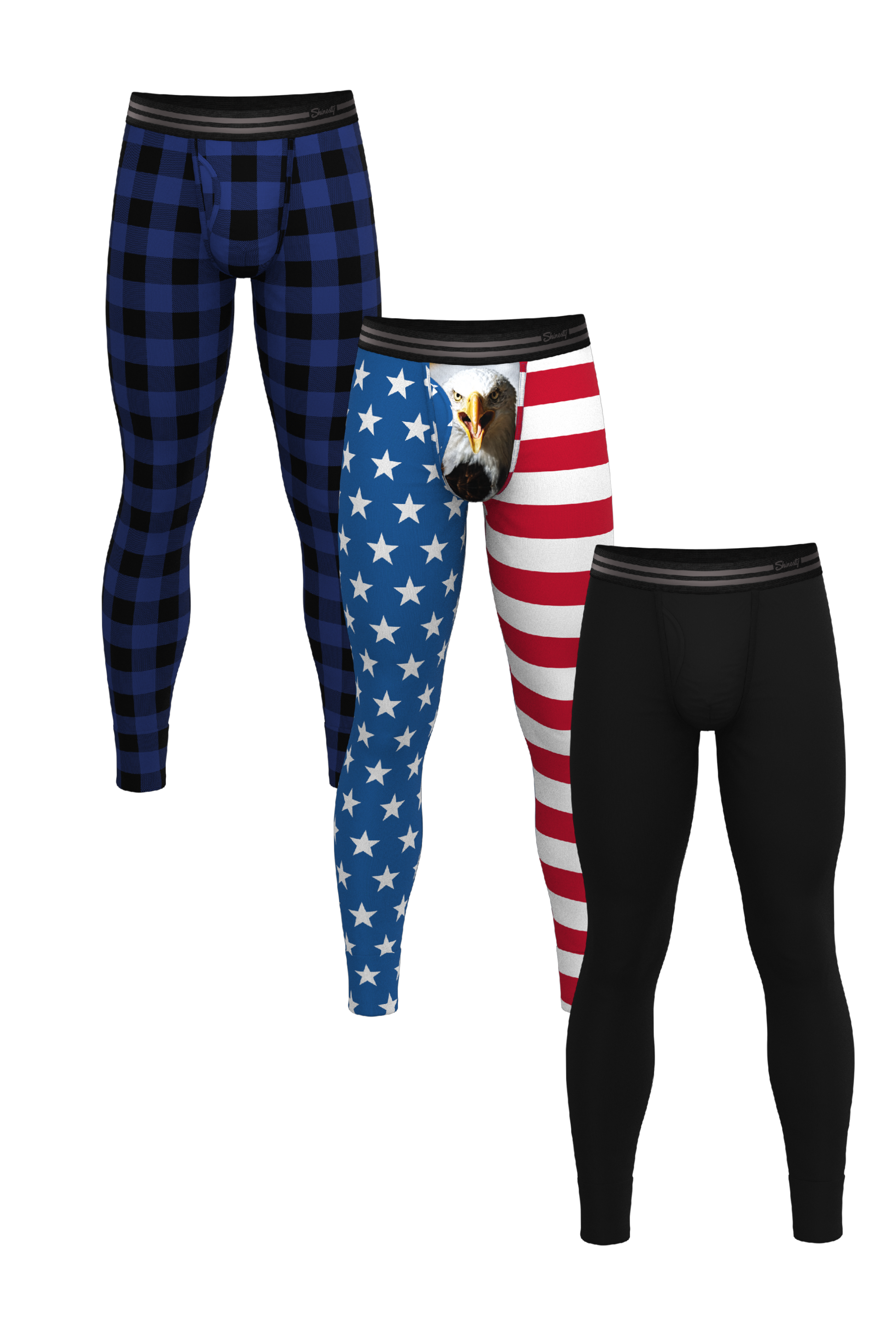  The Snug As A Bug | Ball Hammock® Long Johns 3 Pack