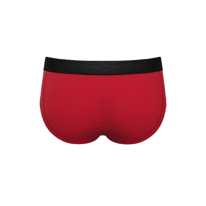  The St. Knickers | Santa Belt Ball Hammock® Pouch Underwear Briefs