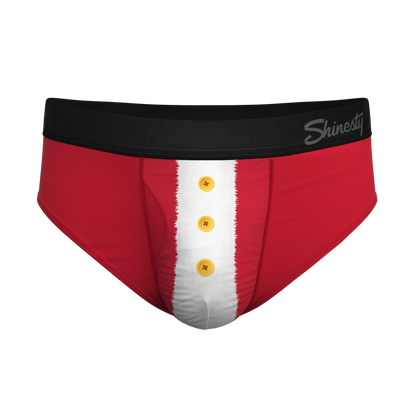  The St. Knickers | Santa Belt Ball Hammock® Pouch Underwear Briefs