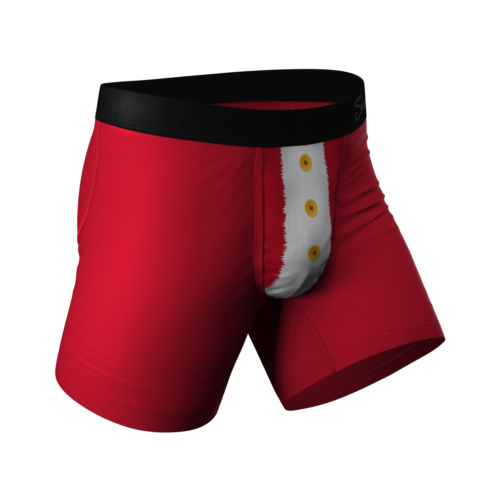  The St Knickers | Santa Belt Ball Hammock® Pouch Underwear