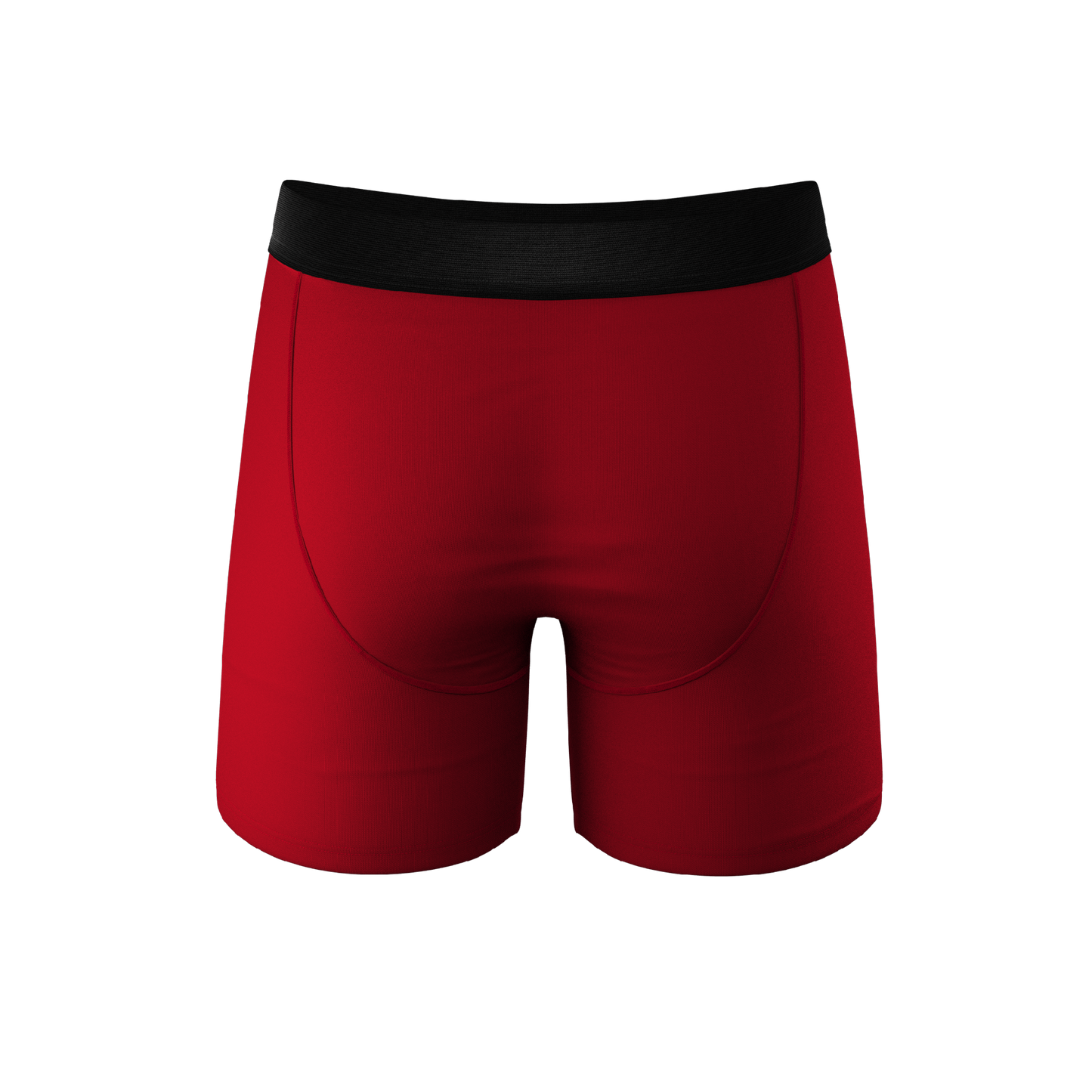  The St Knickers | Santa Belt Ball Hammock® Pouch Underwear