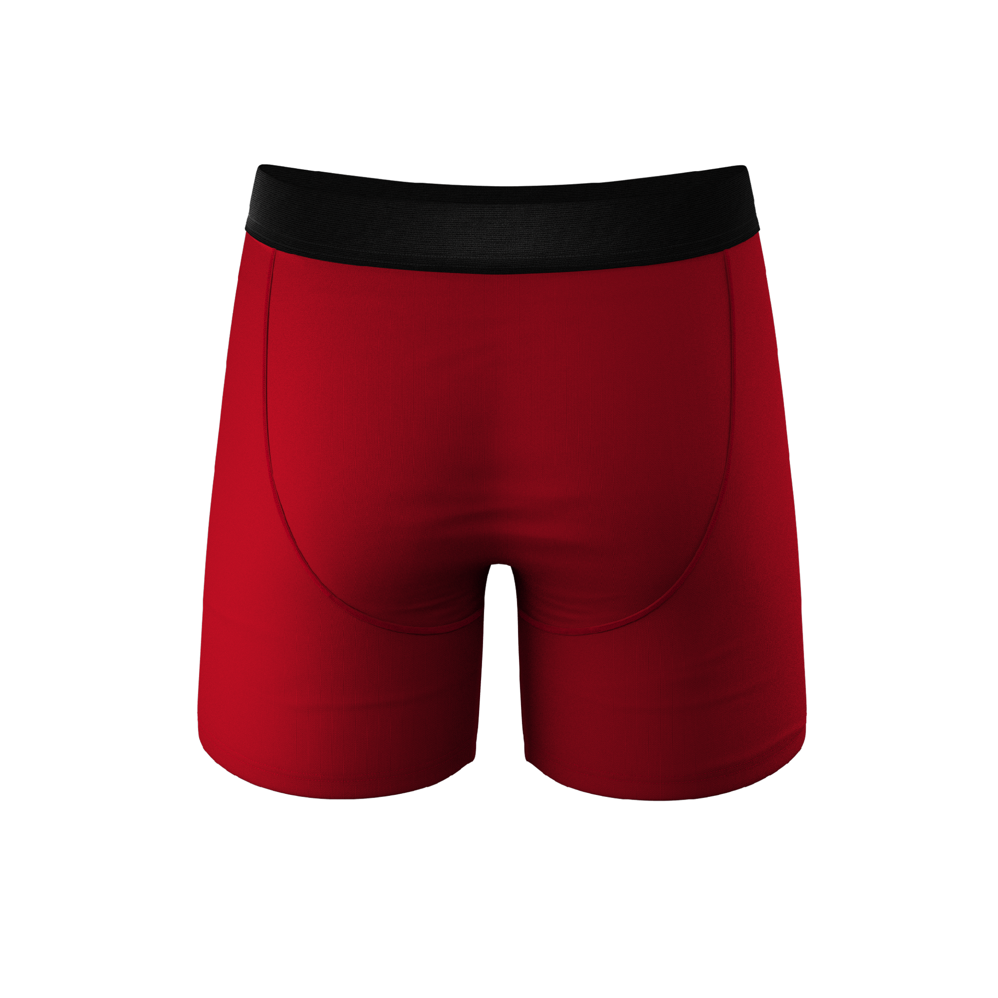  The St Knickers | Santa Belt Ball Hammock® Pouch Underwear