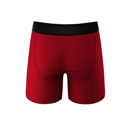  The St Knickers | Santa Belt Ball Hammock® Pouch Underwear