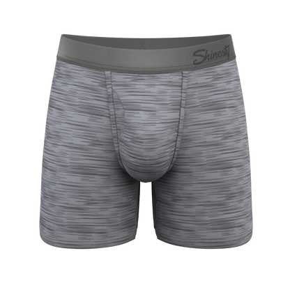  The Storm Cloud | Grey ParadICE™ Cooling Ball Hammock® Underwear
