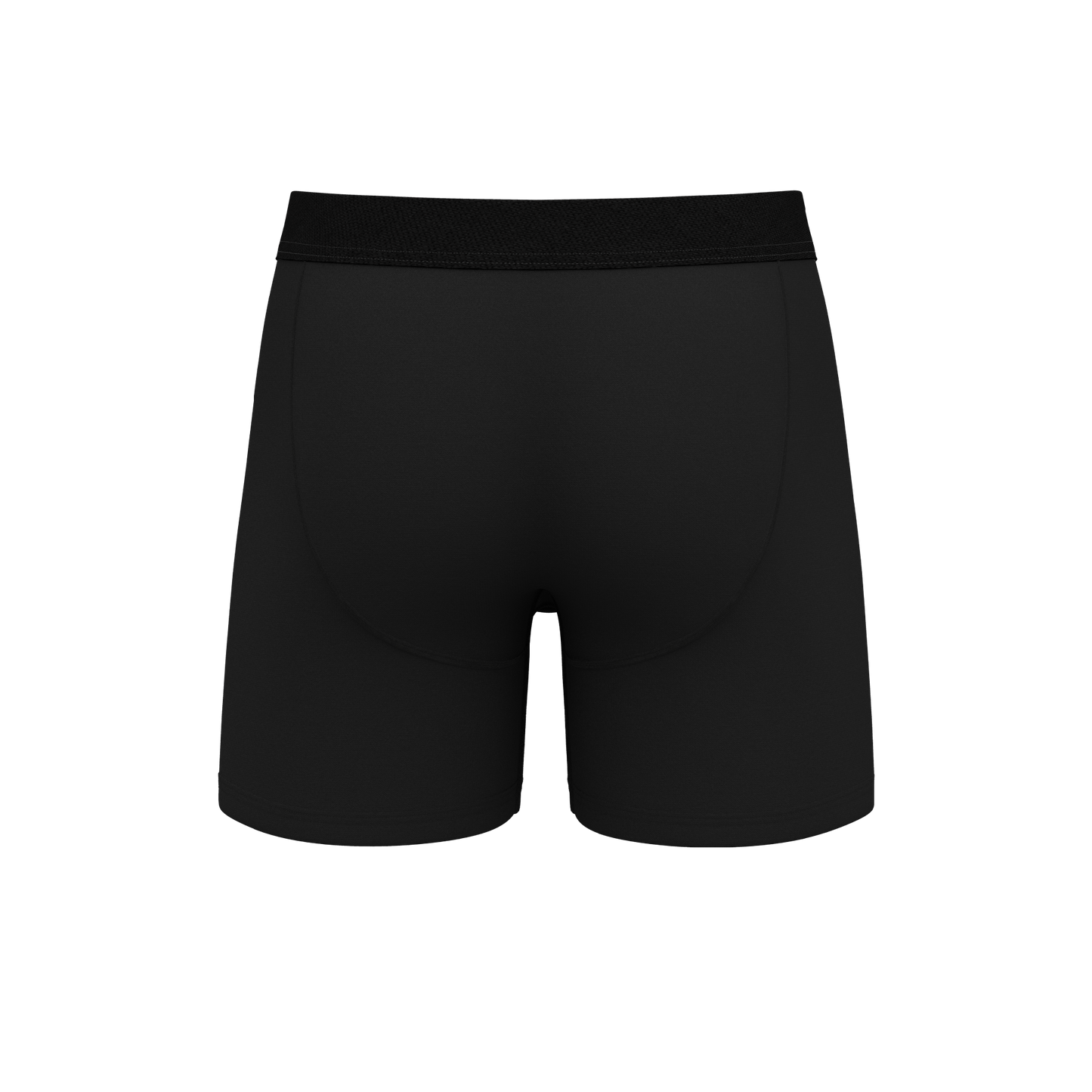 The Zero Shades Of Grey | Black Ball Hammock® Pouch Underwear With Fly 3 Pack