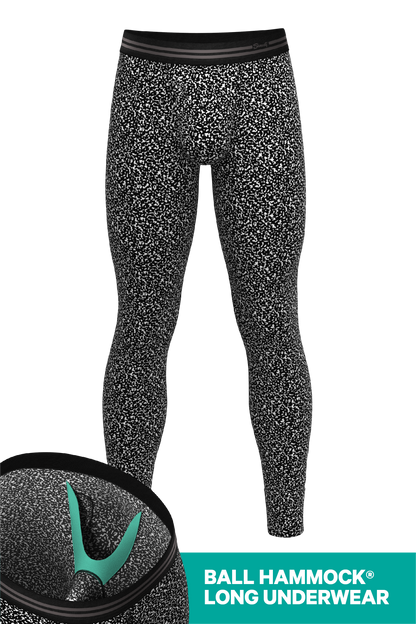  The Teacher's Pet | Composition Notebook Ball Hammock® Long Johns | Pre-Order | Ships Mid-December 2023