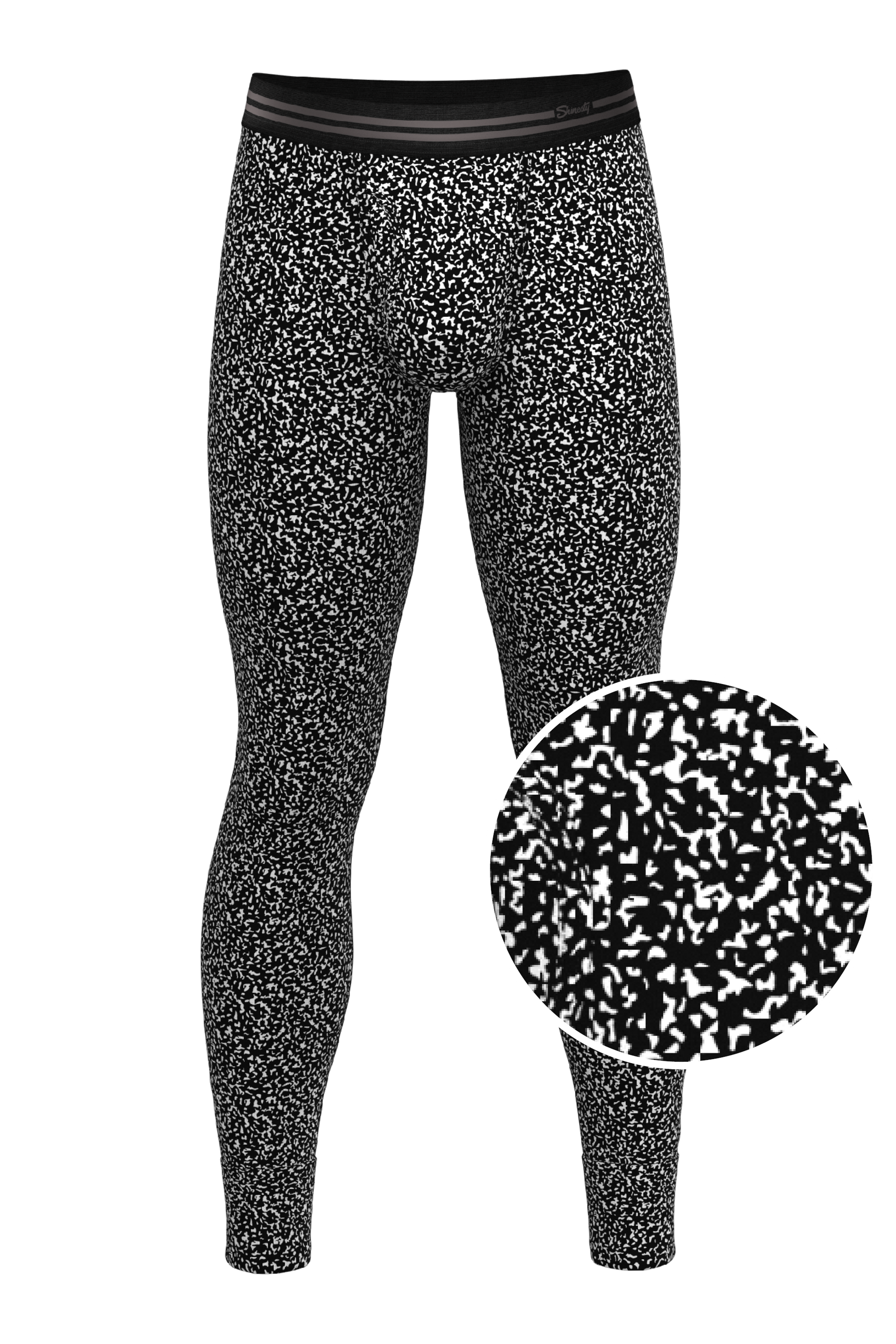  The Teacher's Pet | Composition Notebook Ball Hammock® Long Johns | Pre-Order | Ships Mid-December 2023
