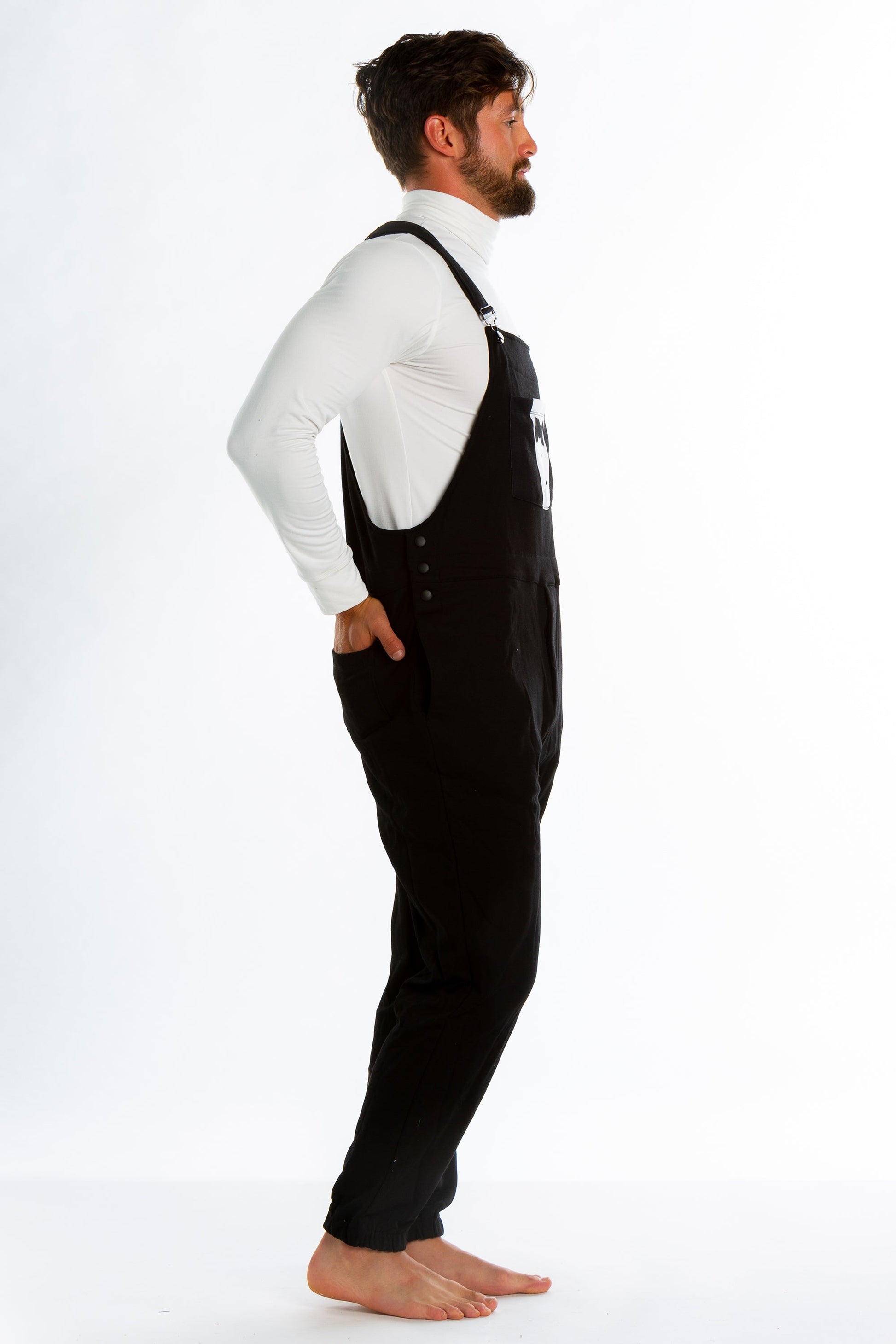  The 009 | Mens Tuxedo Pajamaralls®