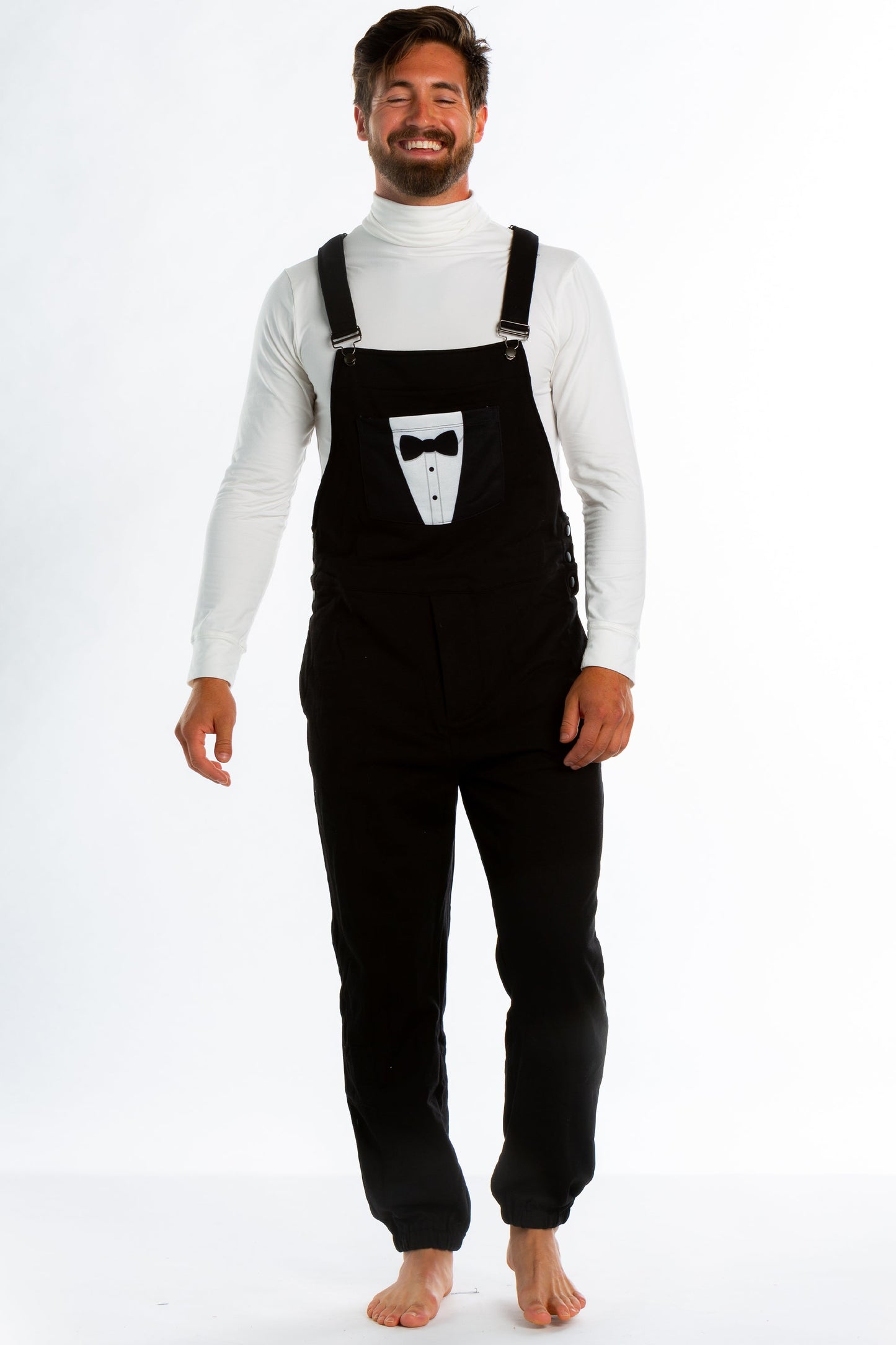  The 009 | Mens Tuxedo Pajamaralls®