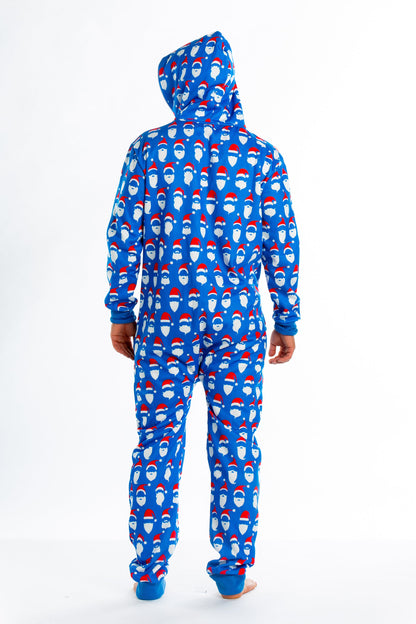  The 50 Shades Of Santa | Christmas Onesie