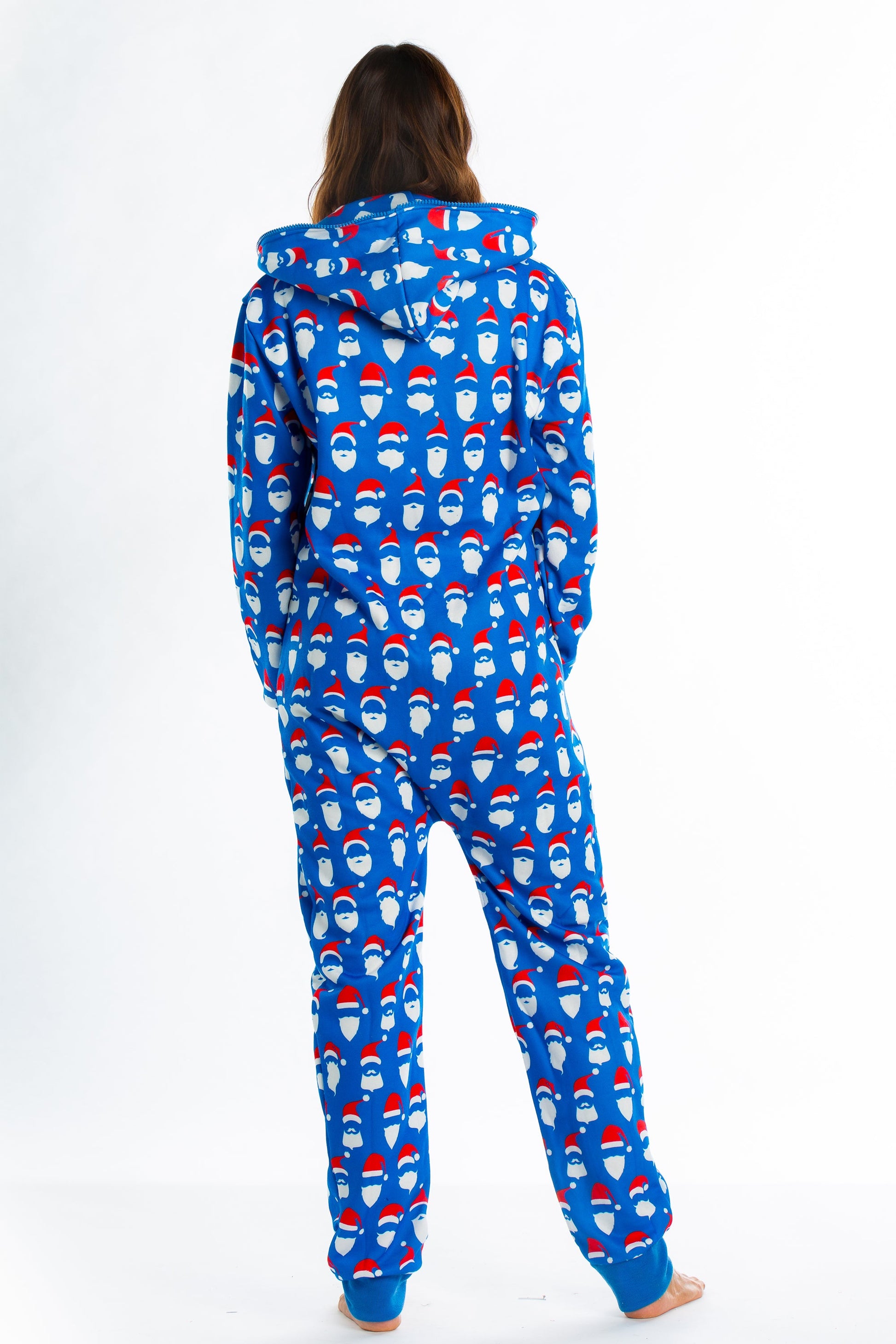  The 50 Shades Of Santa | Ladies Unisex Christmas Onesie