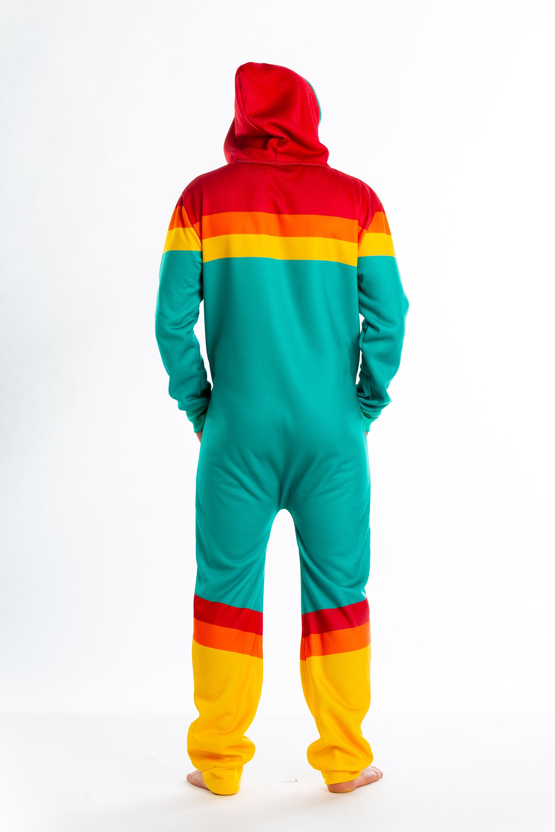  The Backcountry Bomber | Retro 70s Onesie