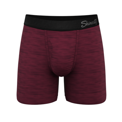  The Chili Pepper | Dark Red ParadICE™ Cooling Ball Hammock® Underwear