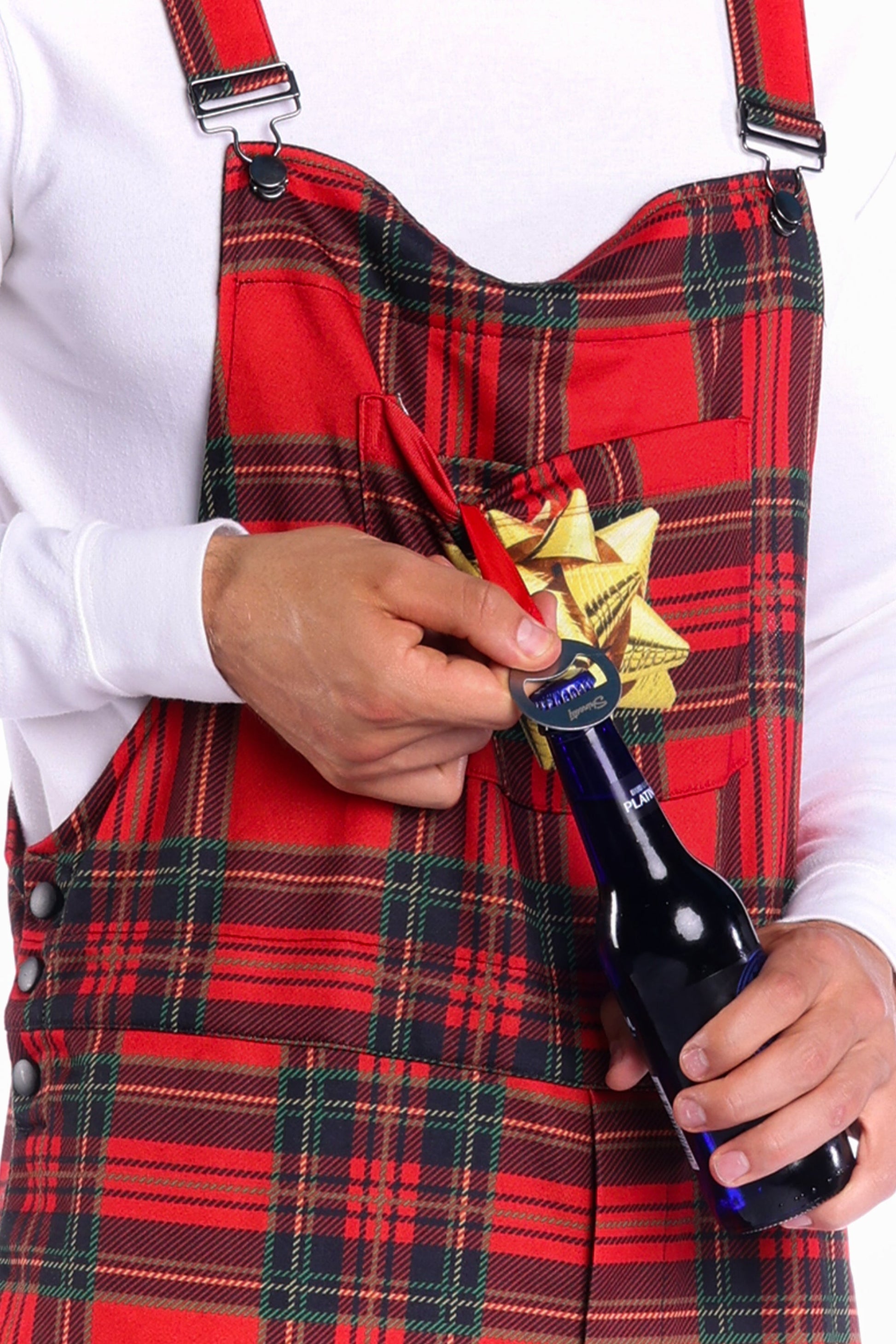  The Cranberry Sauce | Christmas Gift Men's Pajamaralls®