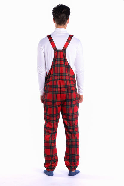  The Cranberry Sauce | Christmas Gift Men's Pajamaralls®