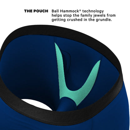  The Democracy | American Themed Ball Hammock® Pouch Underwear 5 Pack
