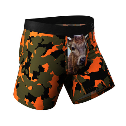  The Democracy | American Themed Ball Hammock® Pouch Underwear 5 Pack
