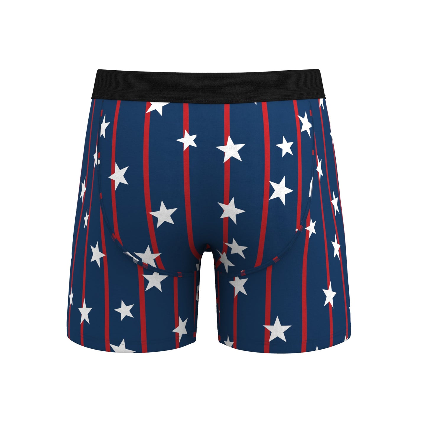 The Democracy | American Themed Ball Hammock® Pouch Underwear 5 Pack