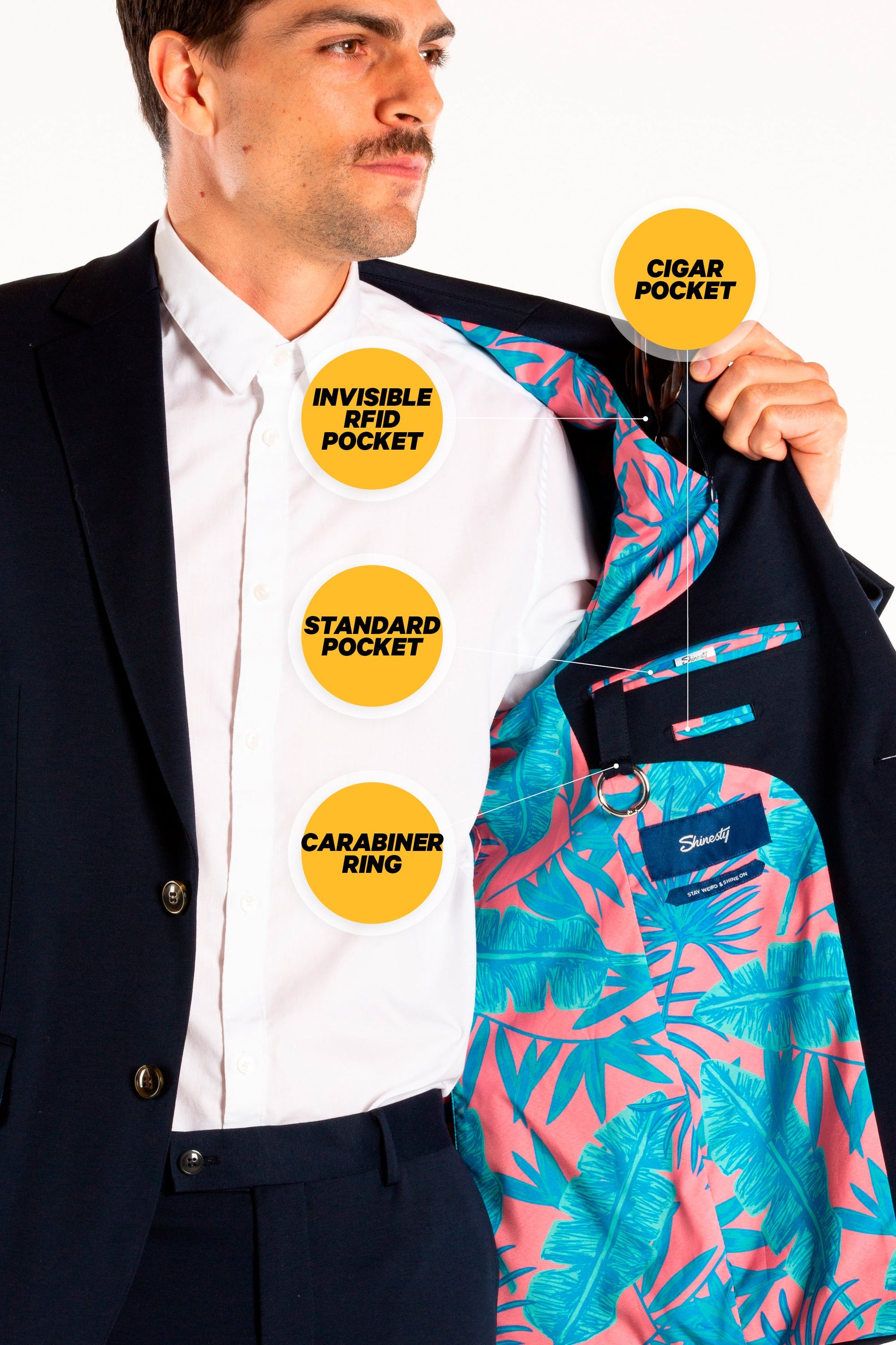  The Destination | Tropical Ultimate Suit