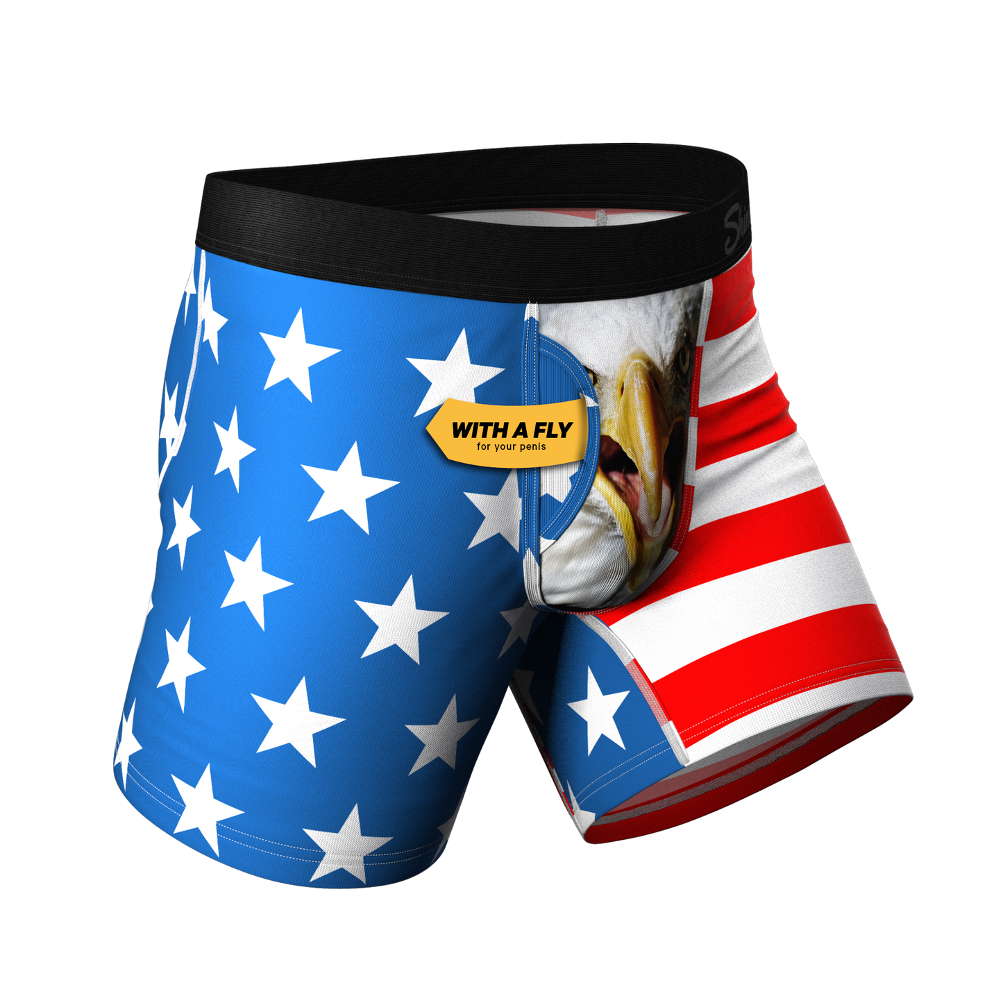  The Gentlemans Choice | Best Sellers Ball Hammock® Pouch Underwear With Fly 4 Pack