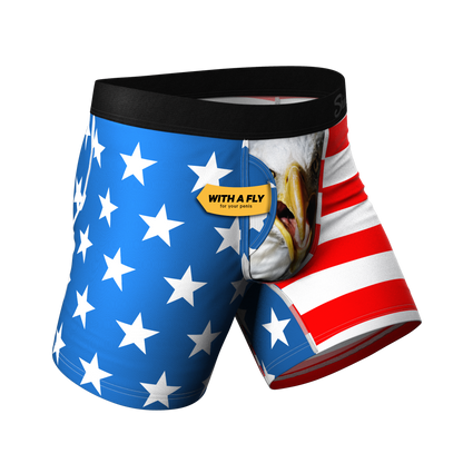  The Gentlemans Choice | Best Sellers Ball Hammock® Pouch Underwear With Fly 4 Pack